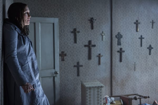 The Conjuring 2: eerste officiële trailer is benauwend