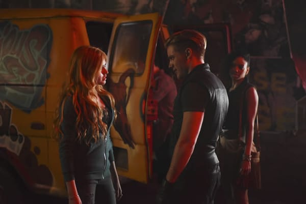 Shadowhunters, The Mortal Instruments serie op Netflix