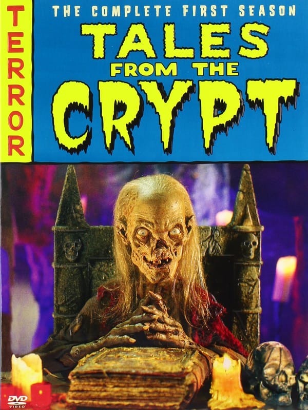 M. Night Shyamalan herstart Tales from the Crypt serie