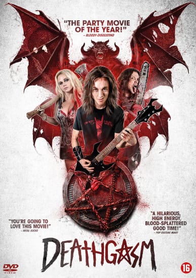 Recensie: Deathgasm (Jason Lei Howden, 2015)