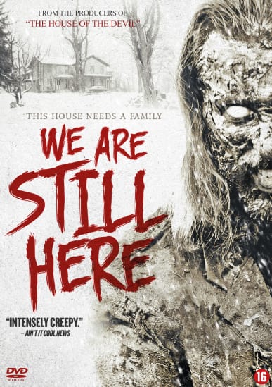 Recensie: We Are Still Here (Ted Geoghegan)