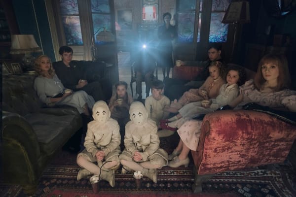 Eerste foto's Miss Peregrine's Home for Peculiar Children-film