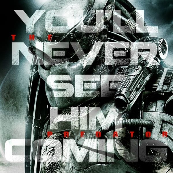 ‘Inventive Sequel’ Predator 4 komt in 2018