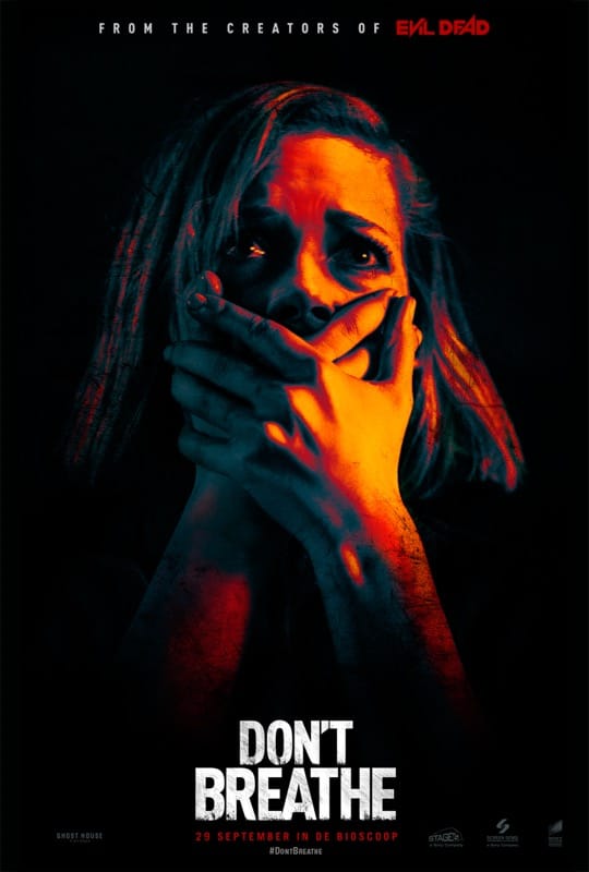 Kijk de spannende trailer Don’t Breathe