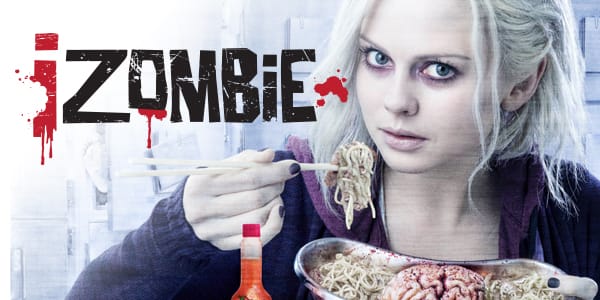 Recensie: iZombie, nu te zien bij Netflix Nederland