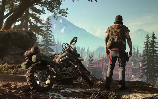 Nog een zombiegame vanaf de E3: Days Gone