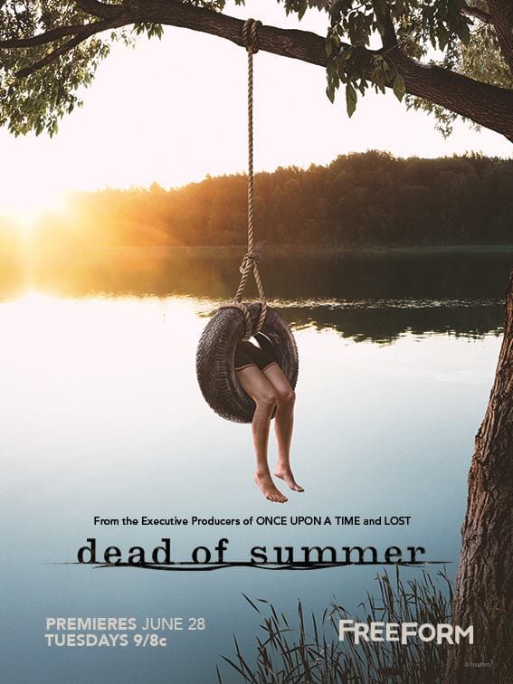 Video's voor tv-serie Dead of Summer