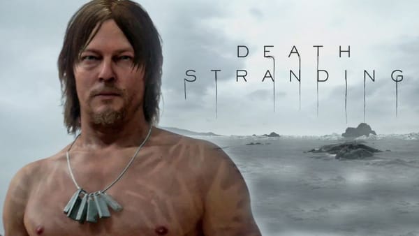 E3 Trailer: Death Stranding (Hideo Kojima & Norman Reedus)