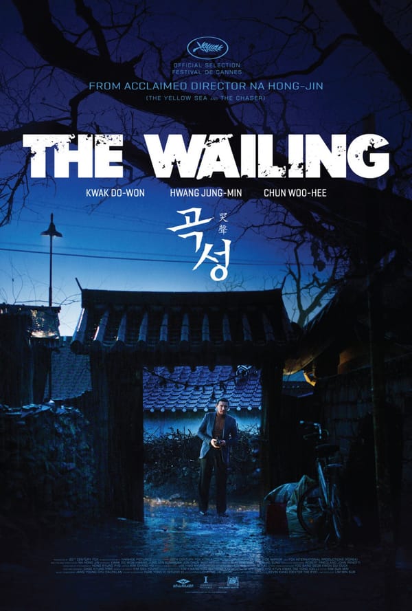 Verontrustende Zuid Koreaanse trailer The Wailing