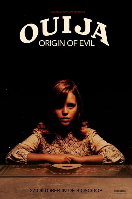 Kijk de eerste trailer van Ouija: Origin of Evil