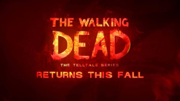 Trailer The Walking Dead seizoen 3 Telltale Games
