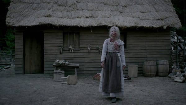 Recensie: The Witch – A New England Folktale (Robert Eggers)