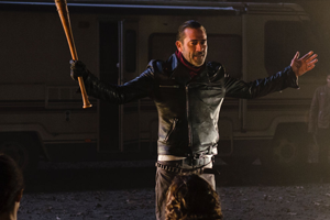 Zenuwslopende trailer seizoen 7 Walking Dead