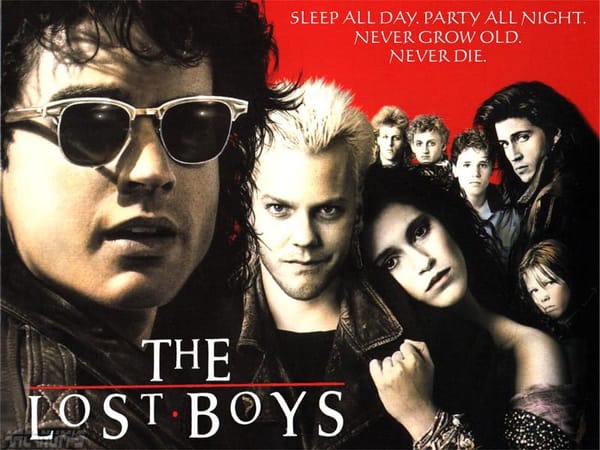 The Lost Boys wordt mogelijk een tv-serie