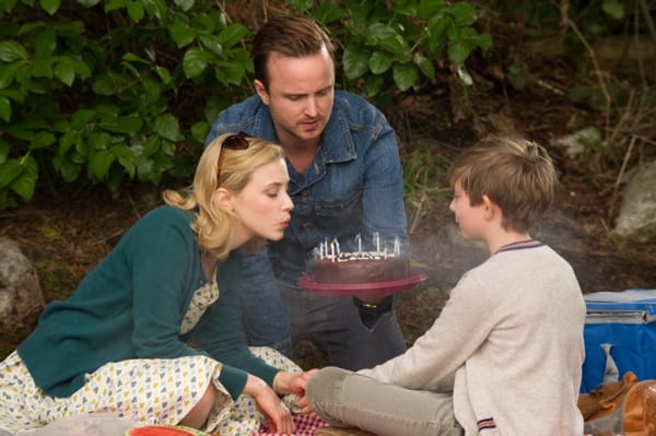 Trailer: The 9th Life of Louis Drax