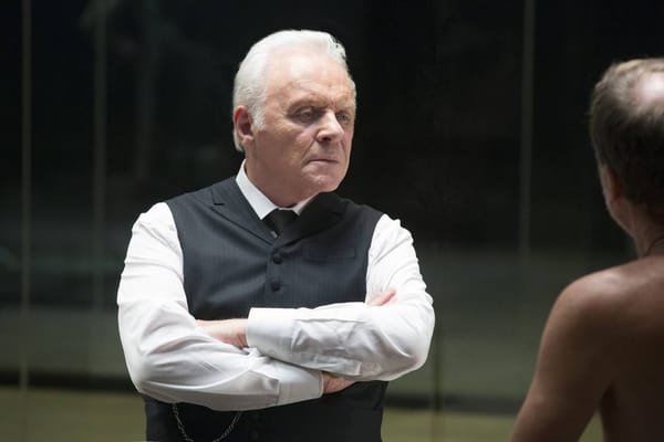 Eerste trailer Westworld belooft een duister drama