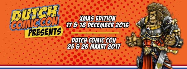 Dutch Comic Con annuleert Bats, Bones & Dice