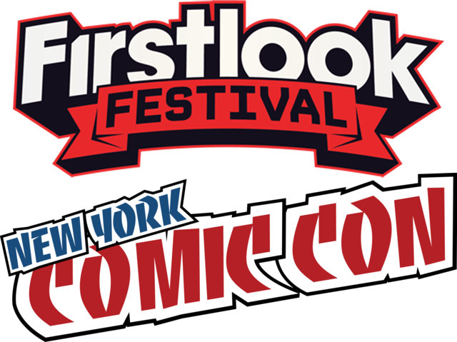 Firstlook Festival streamt New York Comic Con