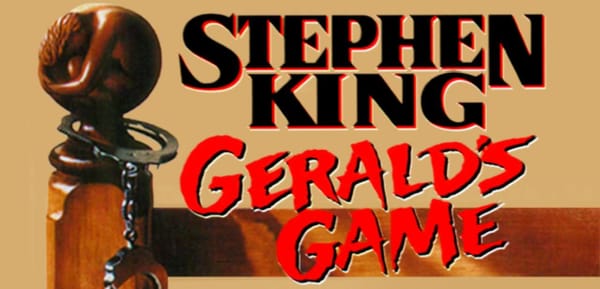 Netflix verfilmt Gerald's Game van Stephen King