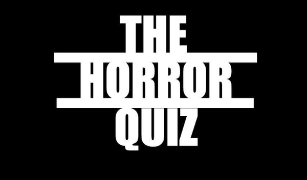 Meld je aan voor The Horror Quiz #1 in Amsterdam!