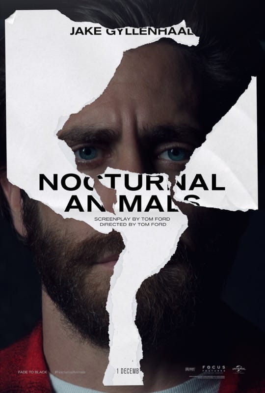 Trailer voor onheilspellende thriller Nocturnal Animals