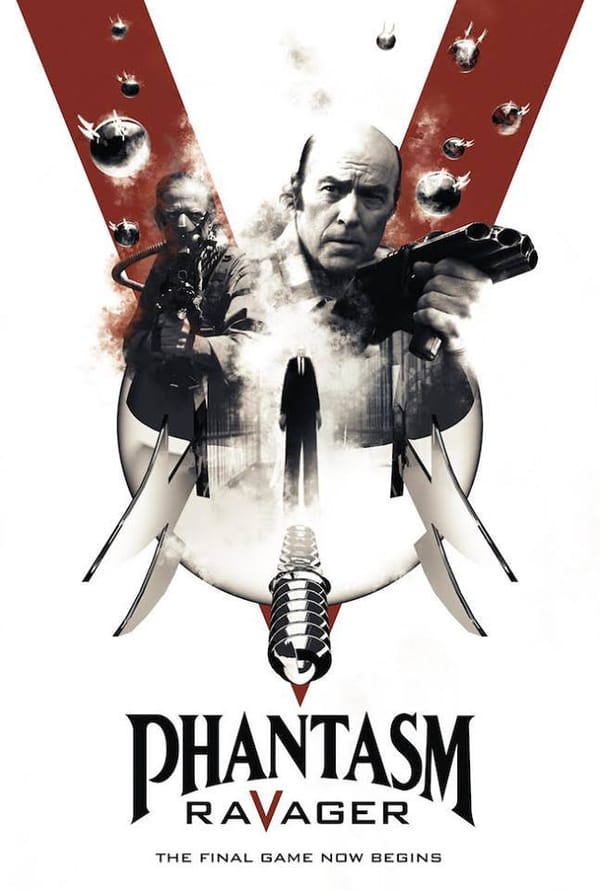 Trailer voor laatste Phantasm-film: Ravager