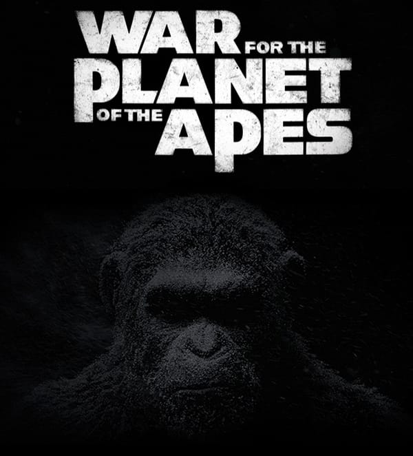 Eerste teaser War for the Planet of the Apes