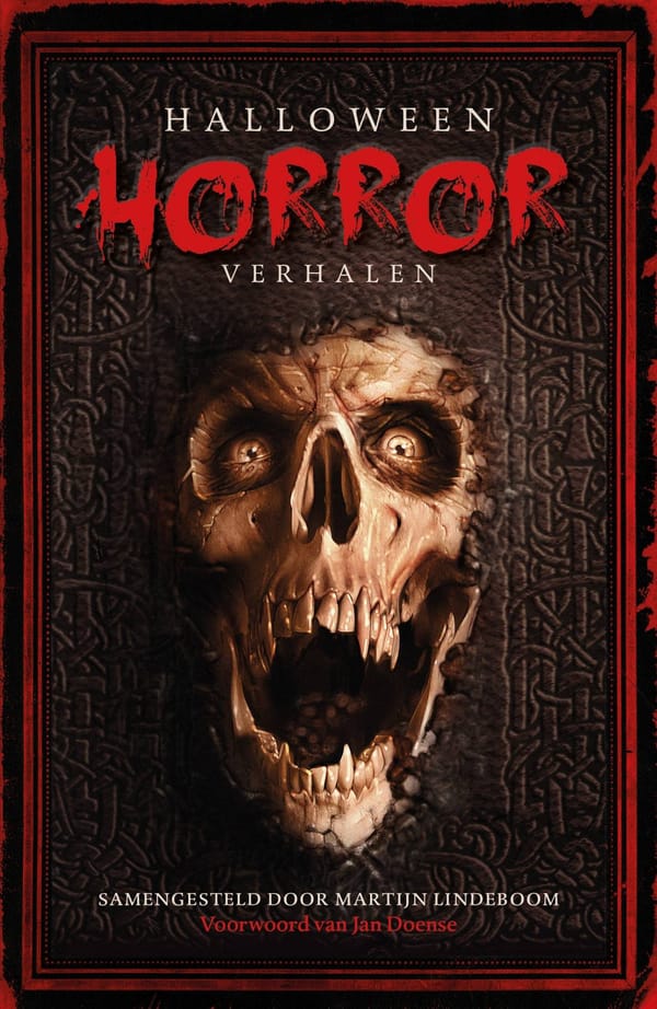 Recensie: Halloween Horror Verhalen (samengesteld door Martijn Lindeboom)