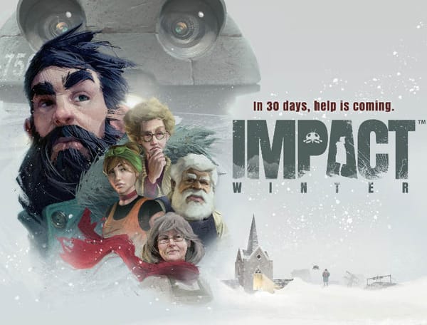 Survival game 'Impact Winter' aangekondigd met trailer