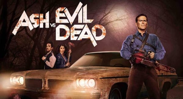 Recensie: Ash vs. The Evil Dead (seizoen 1)