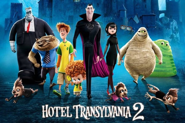 Recensie: Hotel Transylvania 2 (Genndy Tartakovsky, 2015)