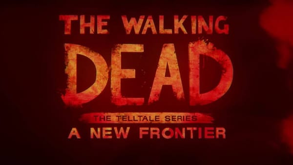 Trailer Telltale's The Walking Dead: A New Frontier