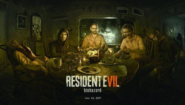 Terugblik Resident Evil 7: Biohazard