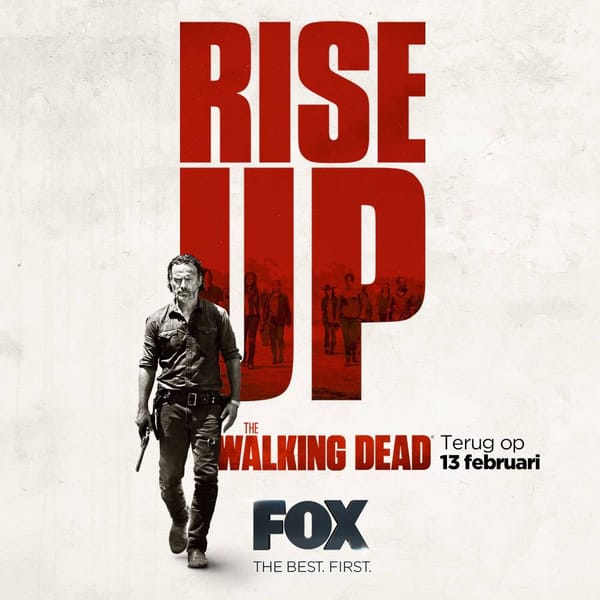 The Walking Dead seizoen 7 keert 13 februari terug