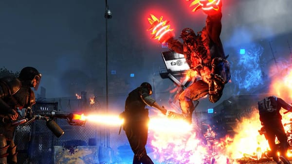 Recensie: Killing Floor 2 (PC/PS4)