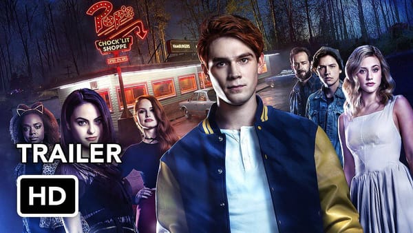 Trailer Riverdale, vanaf 27 januari op Netflix