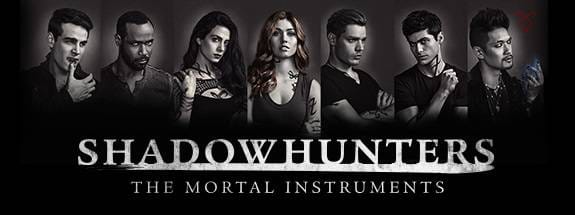 Shadowhunters seizoen 2 vanaf 3 januari op Netflix