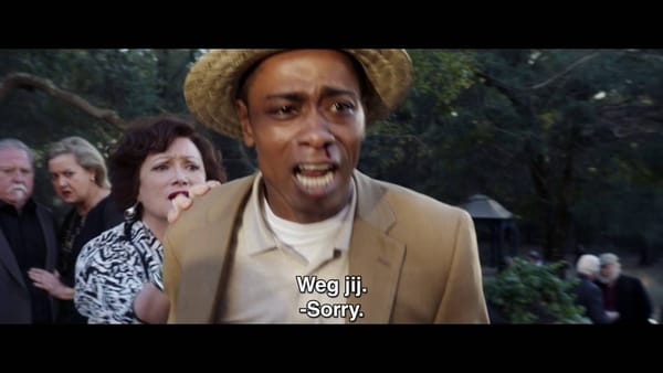 Kijk de trailer van Get Out - nu op 1 in Amerika