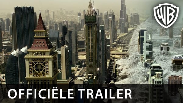 Alles gaat kapot in trailer Geostorm