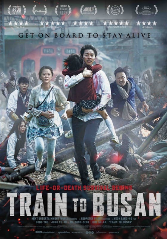 'Train to Busan' op Cinemasia en gewone bios