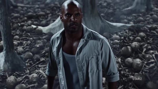 American Gods krijgt een tweede seizoen (seizoen 1 nu op Amazon Prime)