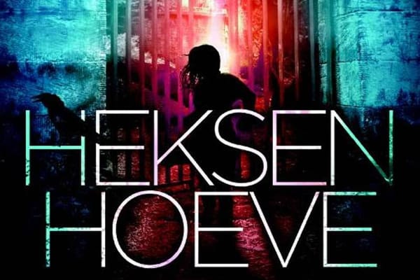 Boekrecensie: Heksenhoeve (An Janssens)