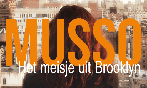 Recensie: Het meisje uit Brooklyn (Guillaume Musso)