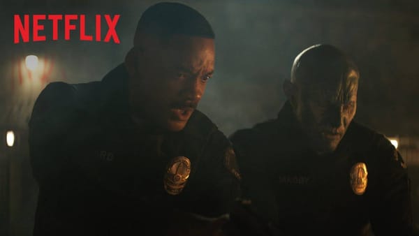 Trailer actiethriller Bright is fantasievol