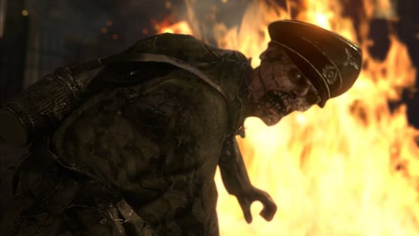 Trailer voor Call of Duty: WWII Nazi Zombies