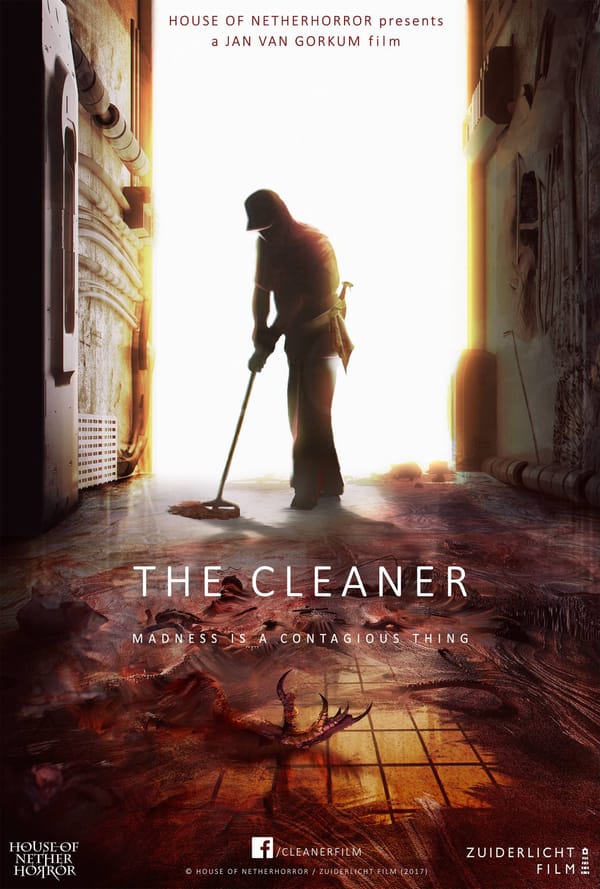 Nederhorror 'The Cleaner' valt op bij pitch in Canada