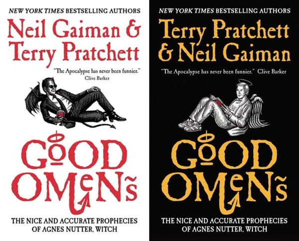 Amazon maakt cast voor 'Good Omens'-serie bekend