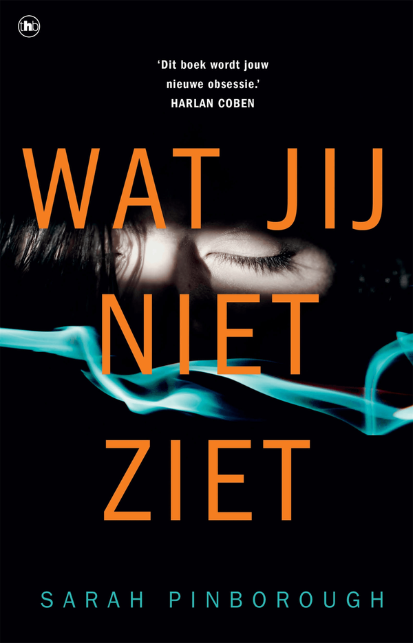 Recensie: Wat jij niet ziet (Sarah Pinborough)