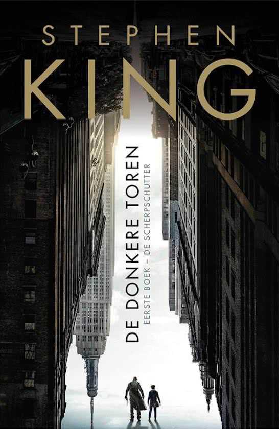 Recensie: De Donkere Toren 1 - De Scherpschutter (Stephen King)