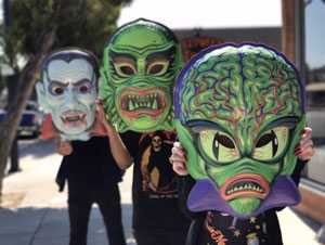 Halloween Insta's en Apps